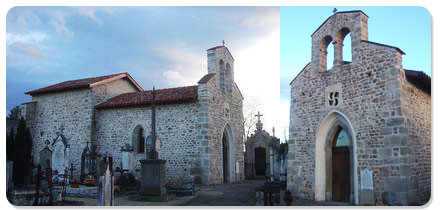 La chapelle Saint-Etienne